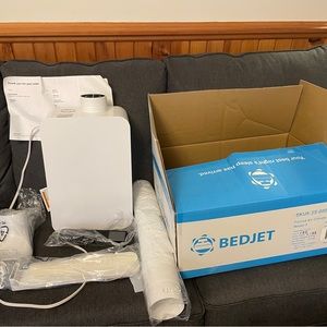 Bedjet 3 Climate Comfort Sleep System